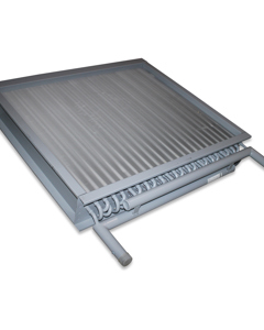 Fresh air unit 11000 1xD/L-(DUFO) 1x5.5KW 3x400/690V 50Hz